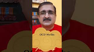 OCD Misconceptions OCD Myths mentalhealth shorts short ocd obsessions [upl. by Suravaj]