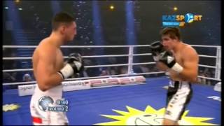 20140927 Vincent Feigenbutz vs Guram Natsulishvili [upl. by Mosenthal]