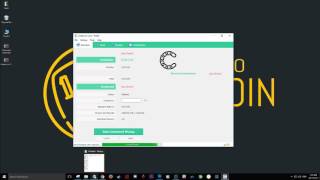 ChainCoin Core Wallet Install Guide EASY FAST SYNC INSTALL GUIDE [upl. by Nerag990]