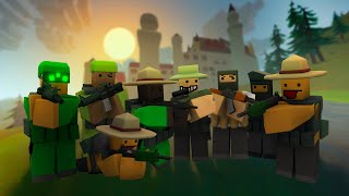 играем в UNTURNED [upl. by Alyahs]