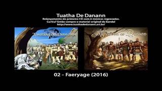 Tuatha De Danann  Tuatha De Danann 2016 full album [upl. by Aluap]