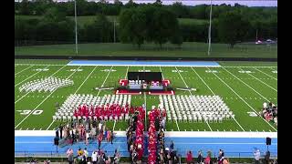 Heritage High School Graduation May 10 2024 [upl. by Fennell]