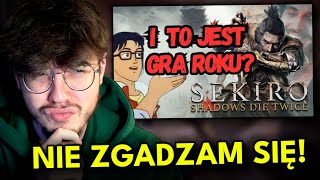 CASUAL vs SEKIRO  NIE SPODOBAŁO MU SIĘ  Tamae analizuje film gniazdonostalgii [upl. by Gnouhk544]