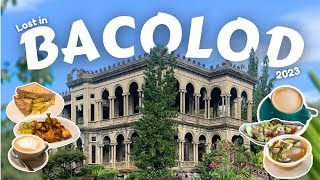 ✨We traveled to Bacolod City for my birthday week ✨ BACOLOD City Vlog [upl. by Goldfinch99]