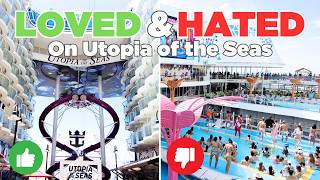 Everything I loved and hated about the world’s newest cruise ship [upl. by Breena967]