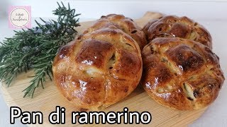 Pan di ramerino  Pane antico Toscano [upl. by Eseyt]