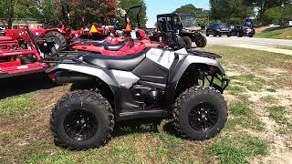 New 2023 Suzuki KingQuad 400ASi SEATV For Sale In Sumter SC [upl. by Einittirb]