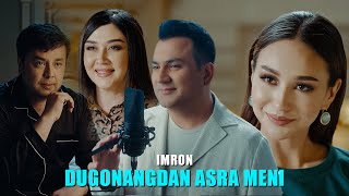 Imron  Dugonangdan asra meni Official Music Video [upl. by Tanberg]