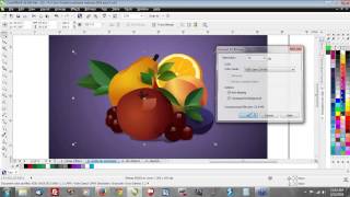 Tips for adding extra character to your designs in CorelDRAW® by Joseph Diaz [upl. by Ayiak]