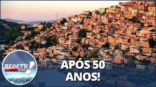 IBGE volta a usar o termo favelas e comunidades urbanas em censo [upl. by Pleione]