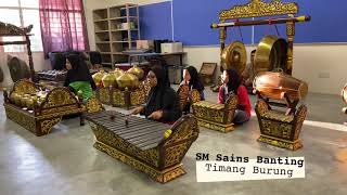 Gamelan BASIS  Timang Burung [upl. by Damien]