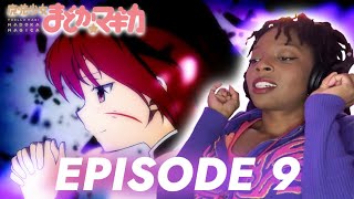 Kyubey sits on a Throne of LIES  Madoka Magica Ep 9 Reaction [upl. by Pears]