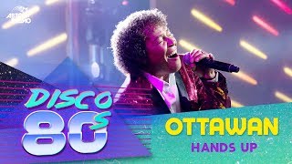 Ottawan  Hands Up Disco of the 80s Festival Russia 2017 [upl. by Haimrej699]