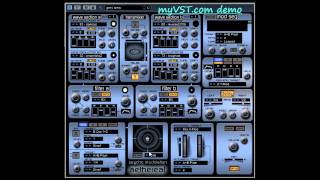 Aethereal  Free VST  myVST Demo [upl. by Orelie582]