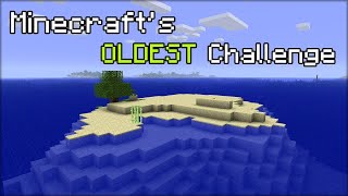 The History Of Minecraft Survival Island [upl. by Ermeena]