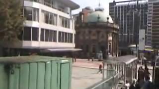 16 bus route  Leeds city centre to Seacroft Triple speed [upl. by Ardnoik]