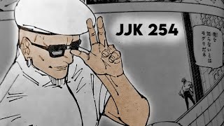 Surprise character Jujutsu Kaisen chapter 254 REVIEW [upl. by Pillsbury198]