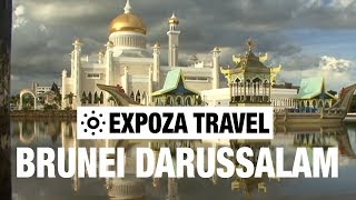 Brunei Darussalam Borneo Vacation Travel Video Guide [upl. by Enyrat]