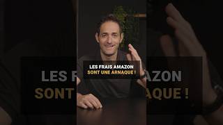 Les frais Amazon sont une arnaque 🥷 vendresuramazon [upl. by Corydon]