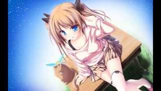 Nightcore  All around the world La la la la la [upl. by Karia127]