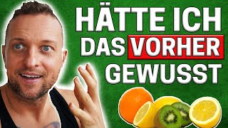 Wieso Vitamin C niemals genug ist für deine Gesundheit [upl. by Almita571]