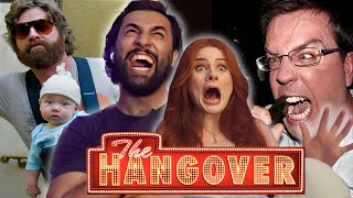 FIRST TIME WATCHING  The Hangover 2009  MOVIE REACTION [upl. by Ebarta]