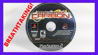 Need For Speed Carbon Breathtaking Racing  PS2 Game Shorts [upl. by Rosenblast]