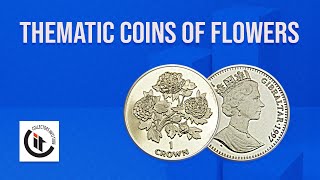 Thematic Coins of Flowers HD [upl. by Ahseneuq]