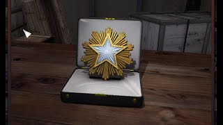 CSGO 2016 SERVICE MEDAL PRESTIGE [upl. by Ahset]