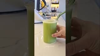 DETOX JUICE that your body will thank you for✨️ [upl. by Gilemette304]