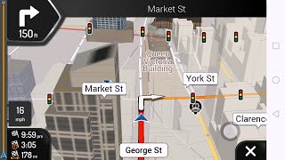 IGo Navigation Apk Cracked Version  100 Working [upl. by Woo]