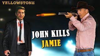 Yellowstone Season 5 Episode 8 Trailer  John Kills Jamie [upl. by Etram]