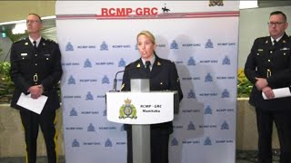 Officials provide update after 15 killed in crash on TransCanada Highway  FULL news conference [upl. by Rochkind]