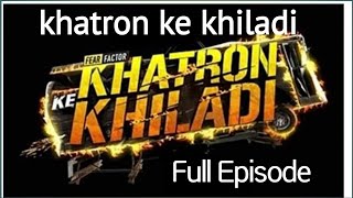 khatron ke khiladi season 14 Episode 3 entertainments colours tv [upl. by Etselec]