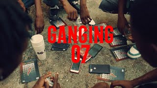 Conii gangster  GANGING 07 clip officiel [upl. by Burdelle]