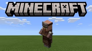 How to Get an Armorer Villager in Minecraft Quick Tutorial [upl. by Francklin]