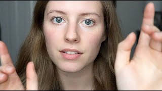 ASMR for Anxiety  comforting affirmations encouraging you [upl. by Cuthbertson]