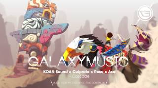 KOAN Sound x Culprate x Reso x Asa  Cascade [upl. by Marylynne481]