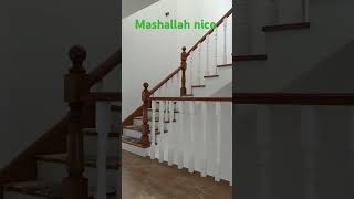 stairsdesign stairs renovation stairs decorationviralvideo shortsvideos subscribetomychannel [upl. by Yager]