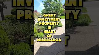 You must see this house for sale in Mississauga propertyforsale investment house property [upl. by Edmonda]