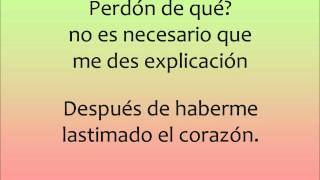 La Arrolladora  Yo Me Confie letra [upl. by Onailimixam819]