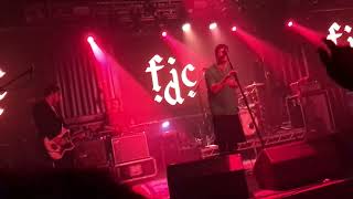 Fontaines DC ‘Favourite’ LIVE FRONT ROW FOOTAGE Liverpool [upl. by Ieluuk]