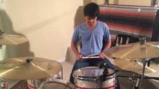 One Direction  Steal My Girl  Drum Cover [upl. by Bergquist]