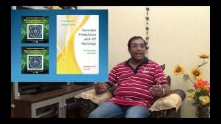 KP Astrology Learning Lessons Video Part 5 [upl. by Airretnahs450]