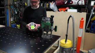 Shop Vac autostart [upl. by Arua]