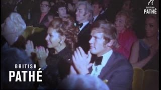 mame Premiere Aka Mame First Night 1969 [upl. by Eelram]