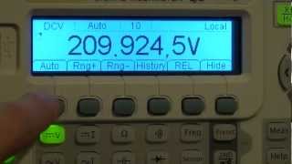 TSP 12  Rigol DM3068 65 Digit Digital Multimeter Review [upl. by Chappy]