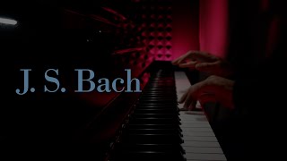 J S BACH  Invention No 8 in F Major BWV 779 [upl. by Amelus]