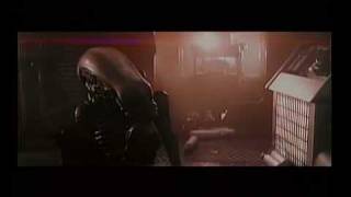 Alien deleted scene Alien attacks Lambert  good quality [upl. by Nilkoorb790]