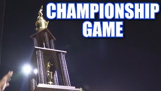 GREATEST CHAMPIONSHIP GAME EVER  Offseason Softball League [upl. by Oibesue]